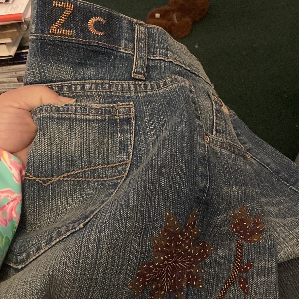 Vintage New w/tag Z. Cavaricci jeans